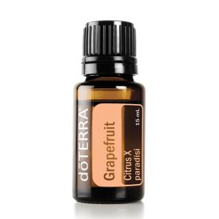 doTerra Grapefruit 15 ml - esenciálny olej