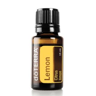 doTerra Lemon 15 ml - esenciálny olej