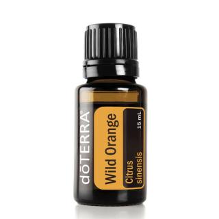 doTerra Wild Orange 15 ml - esenciálny olej