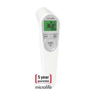 Microlife NC 200 čelový bezkontaktný teplomer