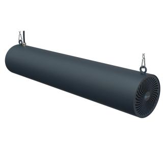 SRSmedilux TW220-X - veľkokapacitný germicídny žiarič