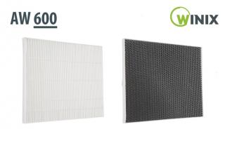 Winix AW600 - kombinovaný filter pre zvlhčovač a čističku vzduchu