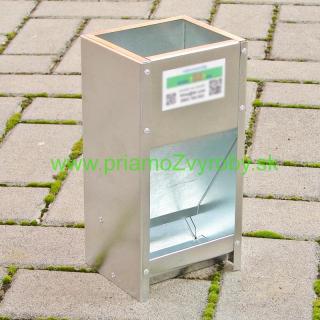 Krmitko na granule pre králiky 2-L HLINA