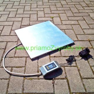 Ohrev pre psa 45cm (HLINA)