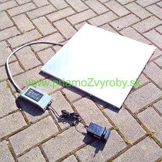Vyhrevna podlozka do teraria  45cm (HLINA)