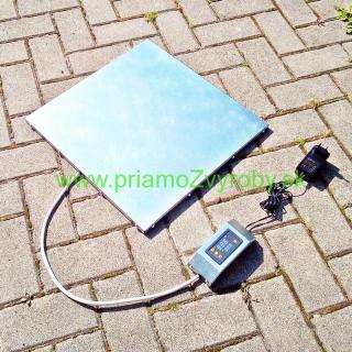 Vyhrevna podlozka pre psa 45cm (HLINA)