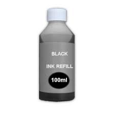 Atrament pre kazety HP 21/27/56 black - 100ml