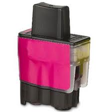 Brother LC-900 s čipom magenta 16ml