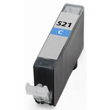 Canon CLI-521 s čipom - cyan 10ml