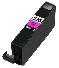 Canon CLI-526 s čipom - magenta 10ml
