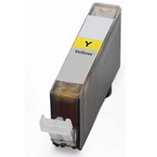 Canon CLI-526 s čipom - yellow 10ml
