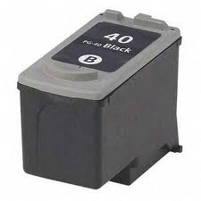 Canon PG-40 - black 16ml