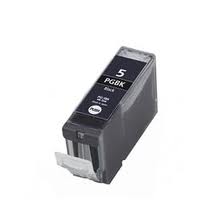 Canon PGI-5 s čipom - čierna 25ml