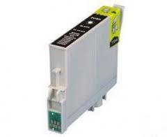 Epson T0711 s čipom čierna 13ml