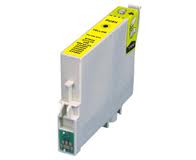 Epson T0714 s čipom yellow 13ml
