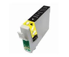Epson T1281 s čipom čierna 14,5ml