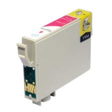 Epson T1283 s čipom magenta 11,5ml