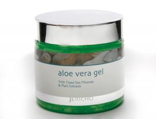 Gél s aloe vera