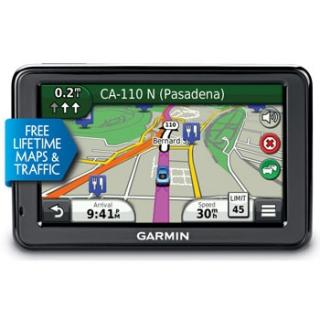 GPS Navigácia Garmin nüvi 2455LMT + nüMaps Lifetime + Garmin ...