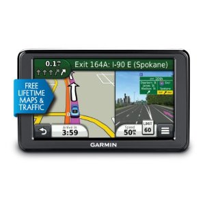 GPS Navigácia Garmin nüvi 2595LMT + nüMaps Lifetime + Garmin ...