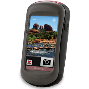 GPS Navigácia Garmin Oregon 550 + SK TOPO