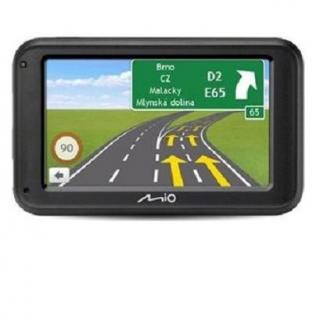 GPS Navigácia MIO Moov M410 +Mapy celej Európy