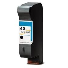 HP 51640AE (Nr 40) - black 42ml