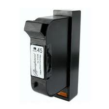 HP 51645A (Nr 45) - black 42 ml