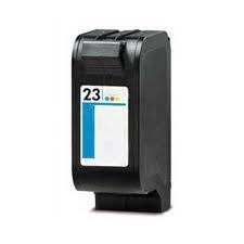 HP C1823A (Nr 23) - tricolor 42ml