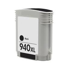 HP C4906AE (Nr 940xl) - čierna 58,5 ml