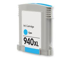 HP C4907AE (Nr 940xl) - cyan 20,5 ml