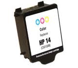 HP C5010D (Nr 14) - tricolor 26ml