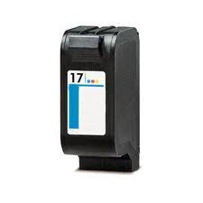 HP C6625A (Nr 17) - tricolor 42ml