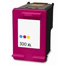 HP CC644EE (Nr 300xl) - tricolor 16ml