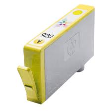 HP CD974AE (Nr 920xl) - yellow 6 ml