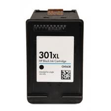 HP CH563EE (Nr 301xl) - čierna 16ml
