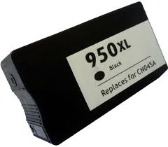 HP CN045AE (Nr 950xl) - čierna 80 ml