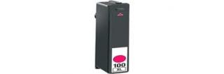 Lexmark 100xl s čipom magenta 11ml