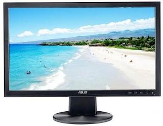 Monitor ASUS 22  LCD VW227D FULL HD
