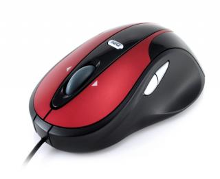 Myš MC-610 Red-Black