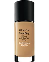 Revlon colorstay make up, kombinovaná/mastná pleť