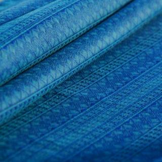 Požičovňa- šatka veľkosť 6, Didymos Indio ultramarine (100% bavlna)