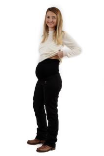 SILVIE- tehotenské softshellové nohavice Veľkosť: 44