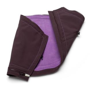 Tehotenská vsadka k Liliputi kabátu na nosenie Farba: Lavendering, Veľkosť: XL