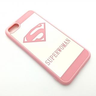 Ochranný kryt na iPhone 7/ 8 SuperWoman (pouzdro)