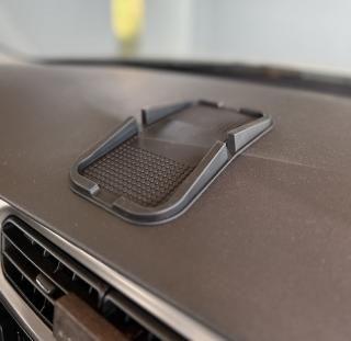Portiskluzová podložka do auta Silicon GARO Čierna (Nanopodložka)