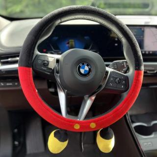 Poťah na volant Mickey Mouse (Obal na volant)