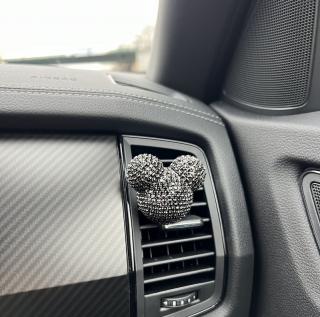 Voňavá myška do ventilácie auta (Dekorace do ventilácie)