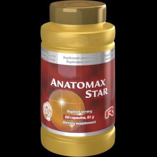 ANATOMAX STAR, 60 cps