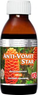 ANTI-VOMIT STAR  (Výživový doplnok)